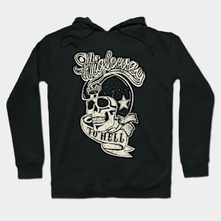 HIGHWAY TO HELL Hoodie